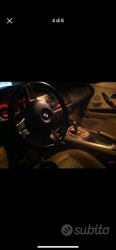 Usata BMW Z4 231 CV (169 kW) 2003 Cabrio