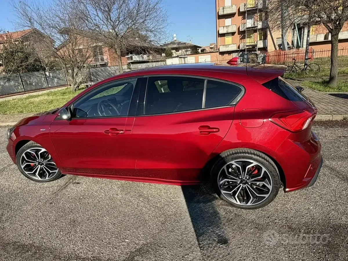 Usata Ford Focus 150 CV (110 kW) 2019 Berlina
