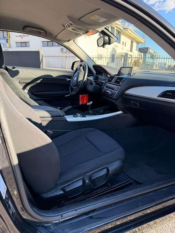 Usata BMW 114 Sport Line 95 CV (69 kW) 2012 Other Utilitaria