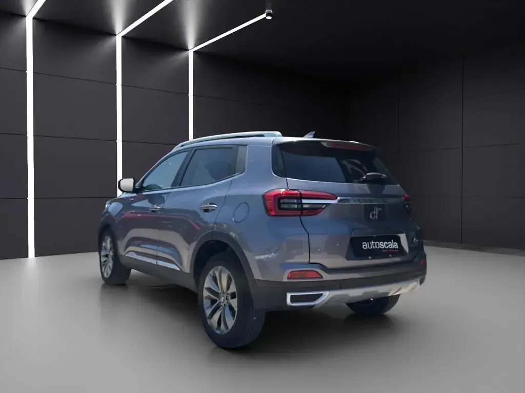 Usata DR DR 4.0 116 CV (85 kW) 2023 Grigio SUV