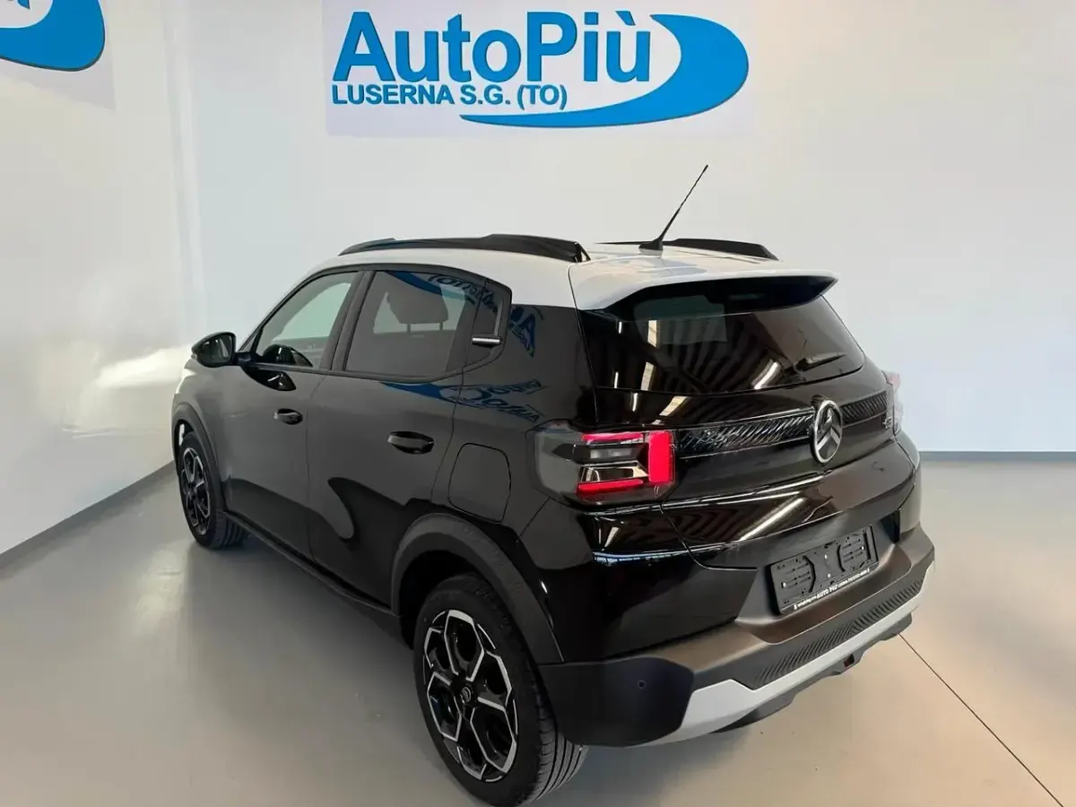 Usata Citroën C3 PureTech 110 CV (80 kW) 2025 Nero SUV
