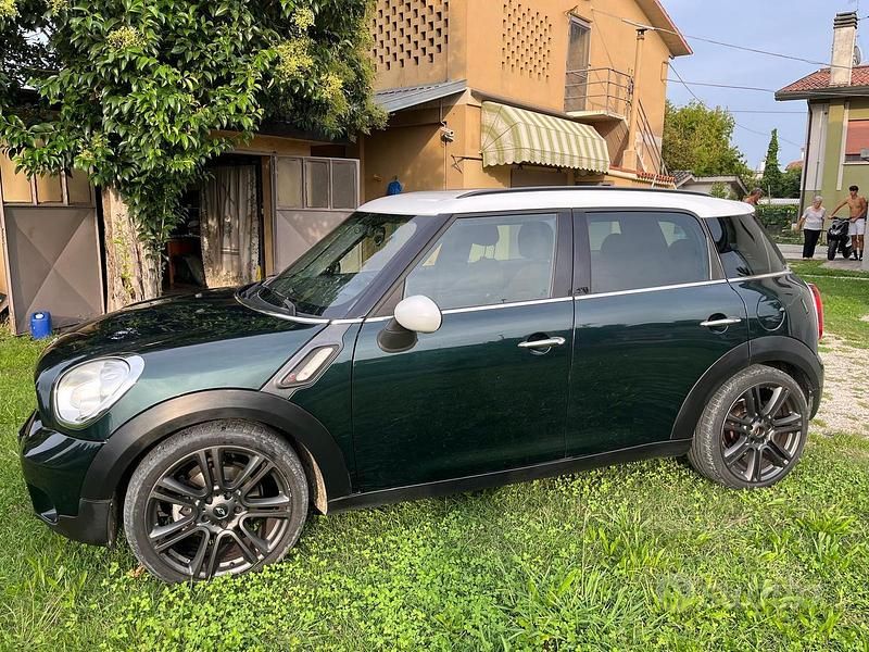Usata Mini Cooper SD 143 CV (105 kW) 2014 Utilitaria