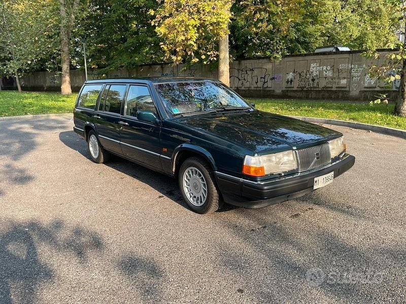 Usata 1991 Volvo 960 Station wagon | 13.500 € - Immagine 1/4