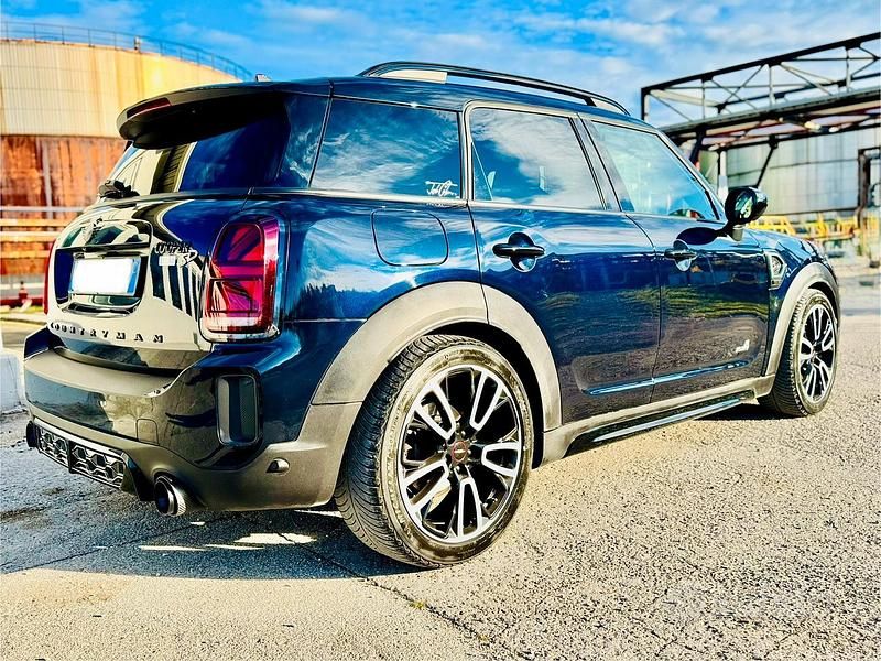 Usata Mini John Cooper Works Countryman 2022 SUV
