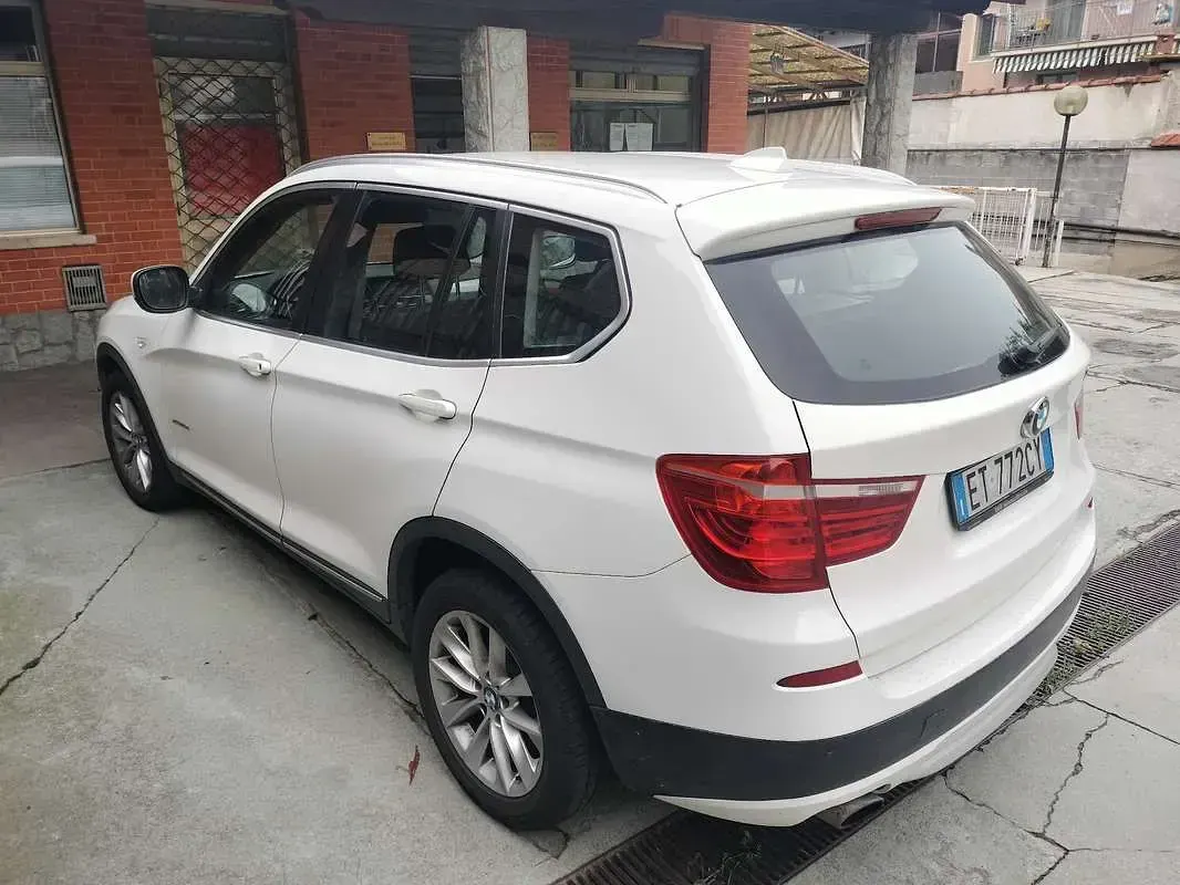 Brugt BMW X3 258 HK (189 kW) 2013 SUV