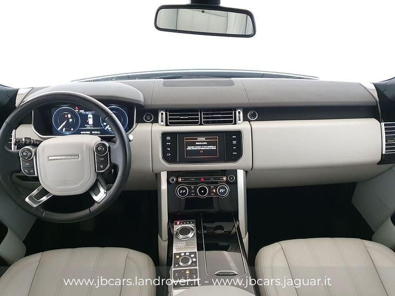 Usata Land Rover Range Rover Vogue 249 CV (183 kW) 2015 Grigio SUV