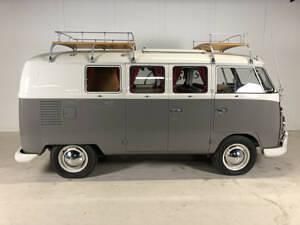 Usata VW T1 53 CV (38 kW) 1963 Beige Furgone