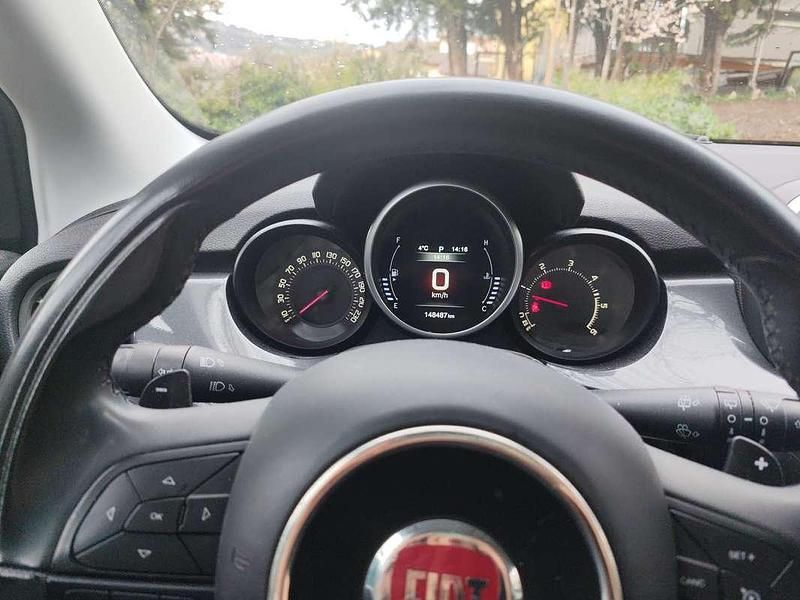 Begagnad Fiat 500 Business 120 HK (88 kW) 2017 Grå Kombi