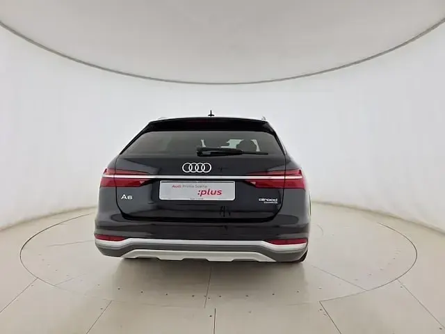 Occasion Audi A6 Allroad Advanced 204 PK (150 kW) 2024 Zwart Stationwagen