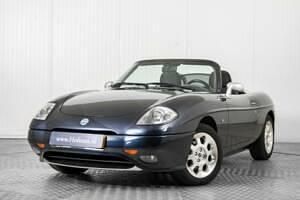 Usata Fiat Barchetta 131 CV (96 kW) 2003 Blu Cabrio