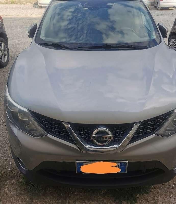 Usata Nissan Qashqai Acenta 110 CV (80 kW) 2018 SUV