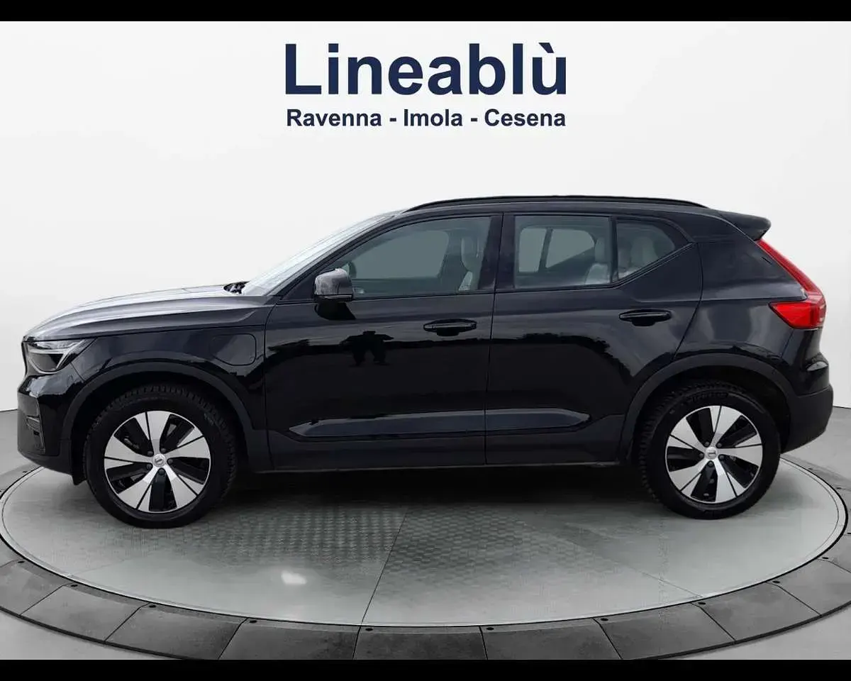Usata Volvo XC40 Plus 211 CV (155 kW) 2023 Nero SUV