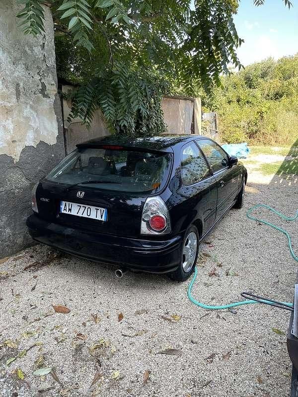 Usata Honda Civic 90 CV (66 kW) 1997