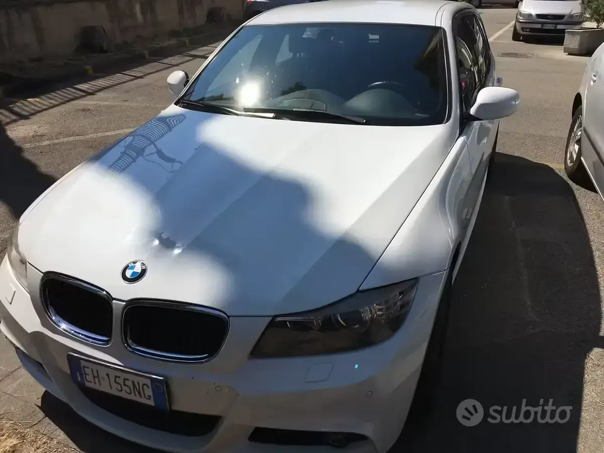 Usata BMW 320 M Sport 184 CV (135 kW) 2012 Berlina