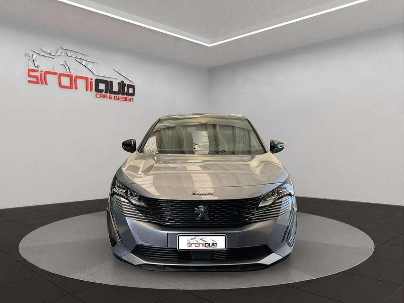 Usata Peugeot 3008 Active 131 CV (96 kW) 2023 Grigio SUV