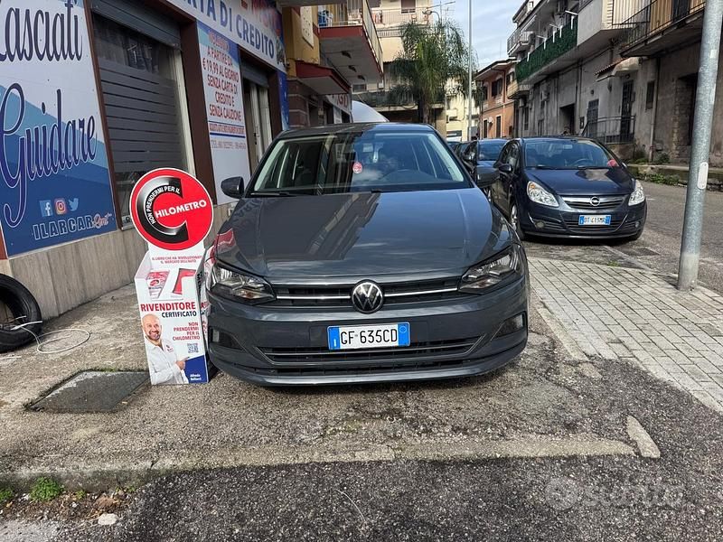 Usata VW Polo Highline 2021 Grigio Utilitaria