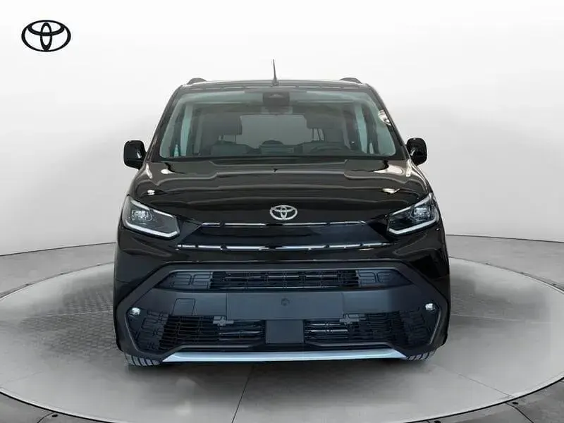Nuova Toyota Proace Verso City 130 CV (95 kW) 2026 Nero Station wagon