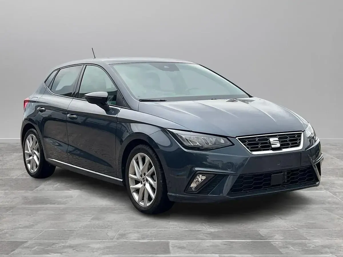 Usata Seat Ibiza FR 95 CV (69 kW) 2025 Other Utilitaria