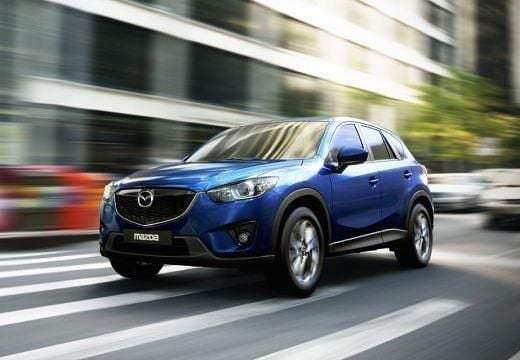 Viola Usata 2014 Mazda CX-5 Evolve SUV | 5990 € (Super prezzo) - Immagine 1/1