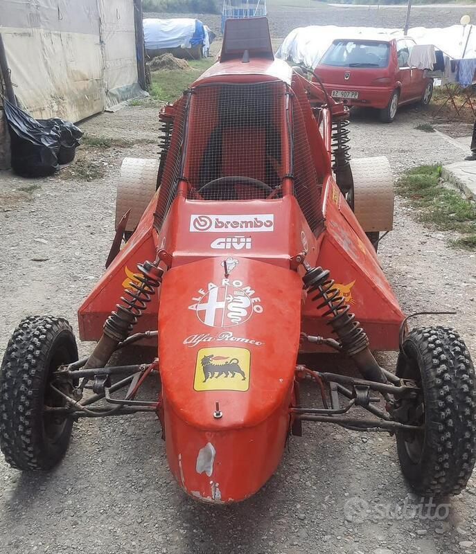 Usata Alfa Romeo 33 1990