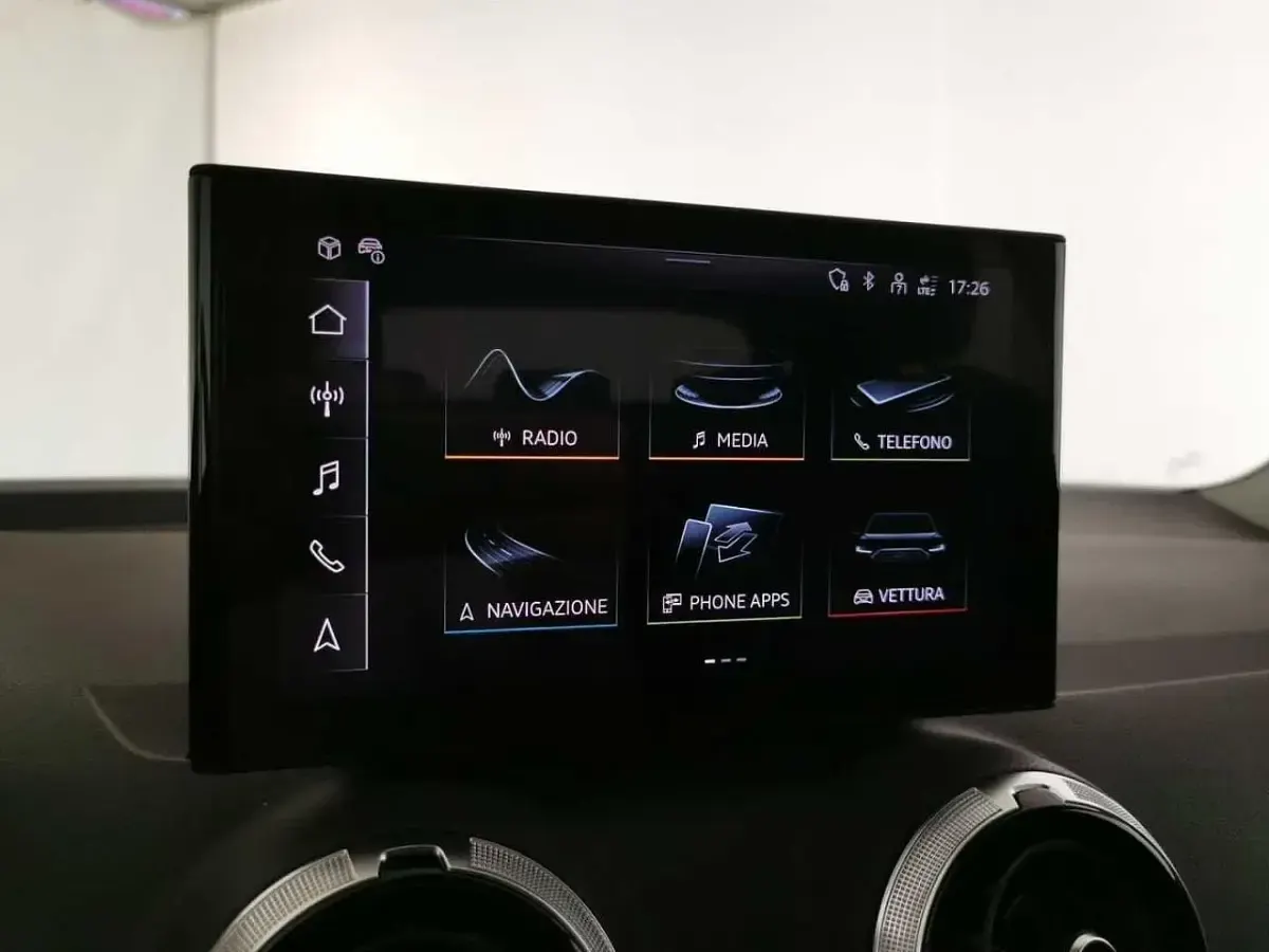 Usata Audi Q2 S-Line 2025 Nero SUV
