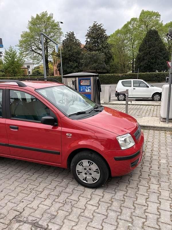 Usata Fiat Panda Dynamic 60 CV (44 kW) 2005 Utilitaria