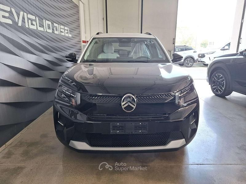 Ny Citroën C3 PureTech 101 HK (74 kW) 2026 Svart SUV