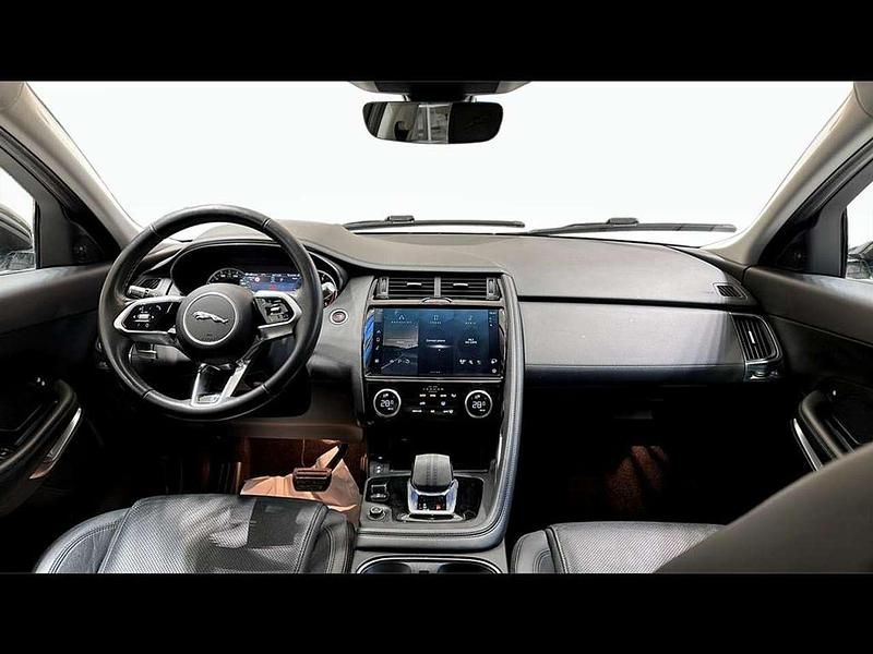 Usata Jaguar E-Pace S 163 CV (119 kW) 2021 Fuji white SUV
