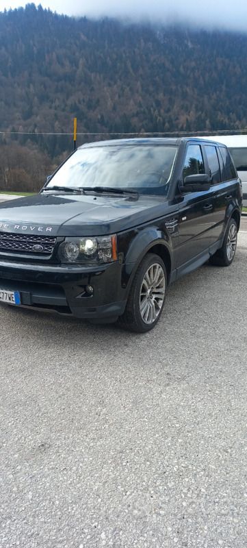 Usata 2012 Land Rover Range Rover SUV | 10.000 € (Molto cara) - Immagine 1/4