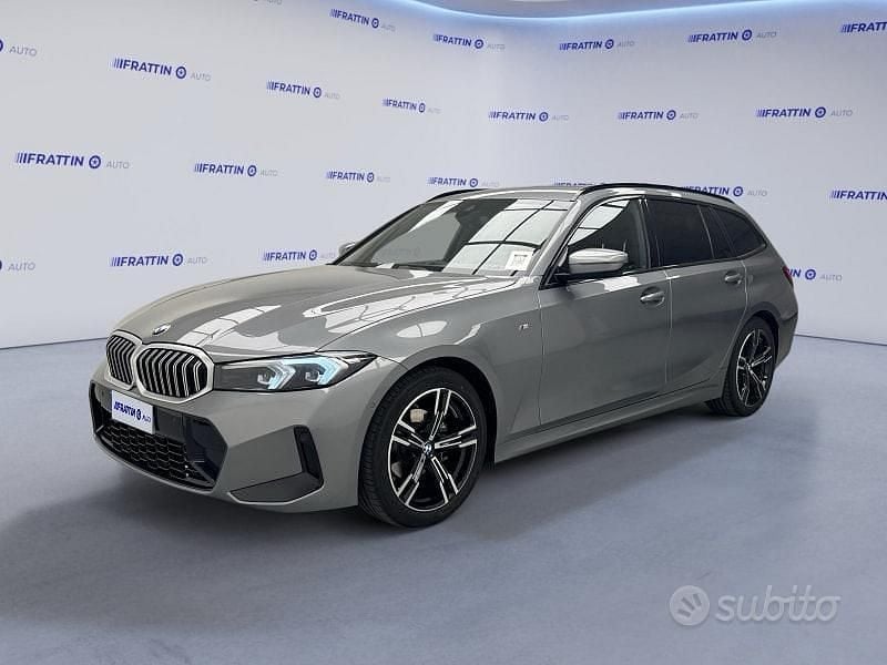 Usata BMW 318 M Sport 2025 Grigio Station wagon