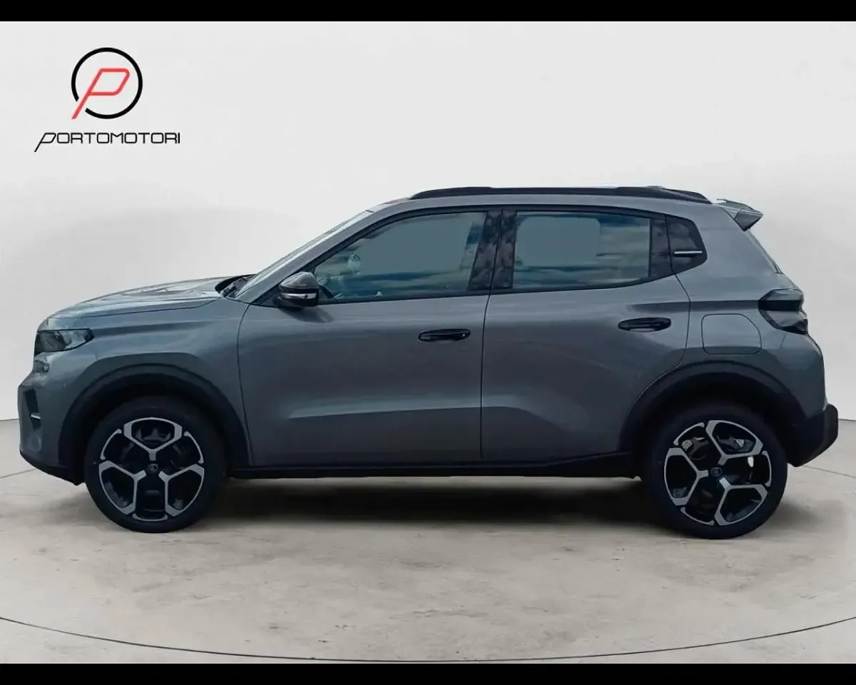 Nuova Citroën C3 110 CV (80 kW) 2026 Grigio SUV