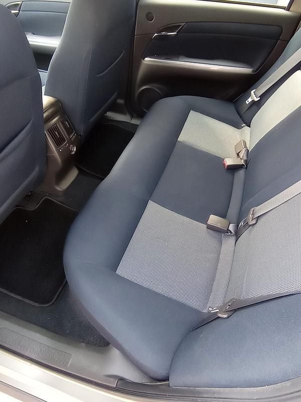 Begagnad Fiat Croma Emotion 150 HK (110 kW) 2008 Guld Kombi