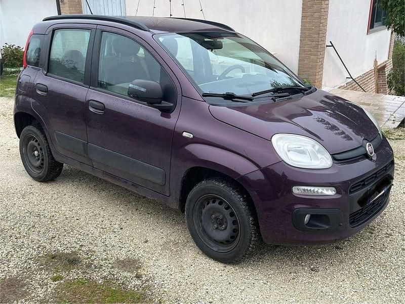 Usata Fiat Panda Pop 80 CV (58 kW) 2013 Utilitaria