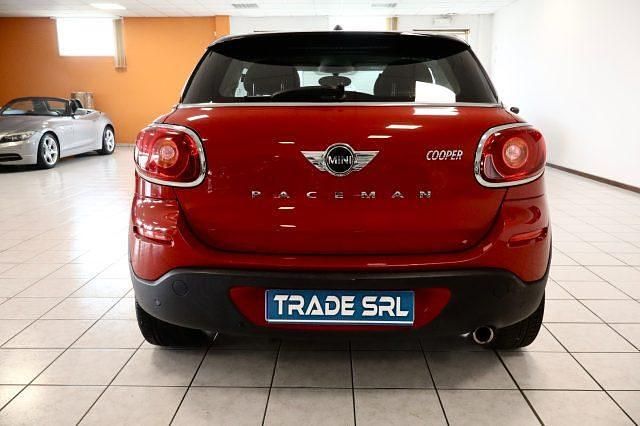 Usata Mini Cooper Paceman 2015 Rosso SUV