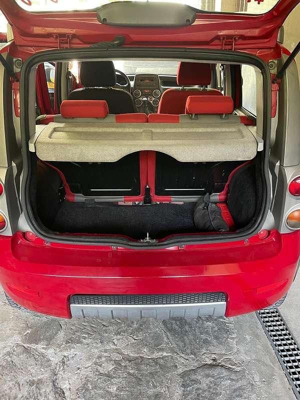 Usata Fiat Panda 4x4 Cross 95 CV (69 kW) 2010 Utilitaria