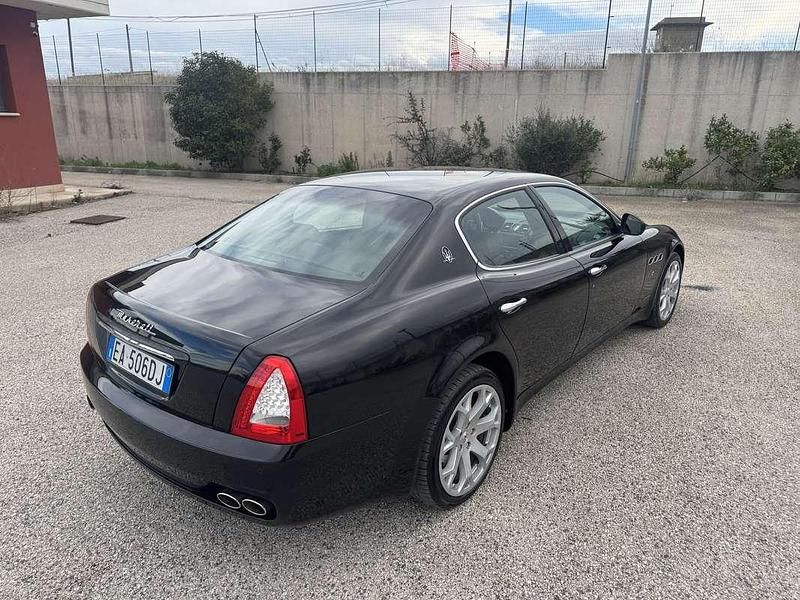 Usata Maserati Quattroporte 401 CV (294 kW) 2009 Berlina