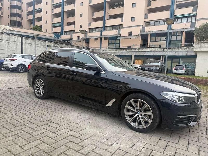 Usata BMW 520 190 CV (139 kW) 2019 Station wagon