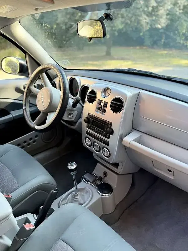 Usata Chrysler PT Cruiser Touring 150 CV (110 kW) 2005 Station wagon