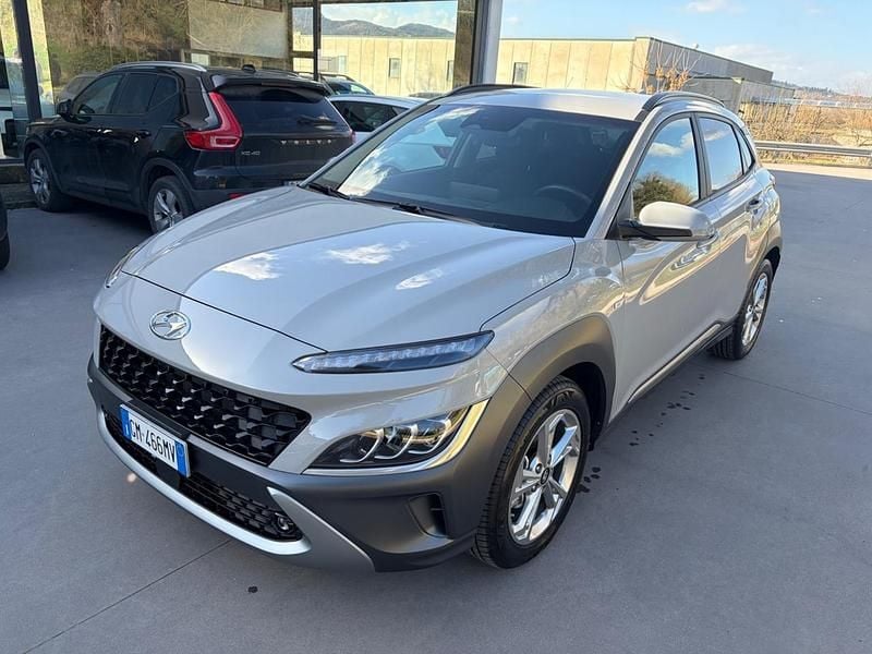 Usata Hyundai Kona 120 CV (88 kW) 2023 Grigio SUV