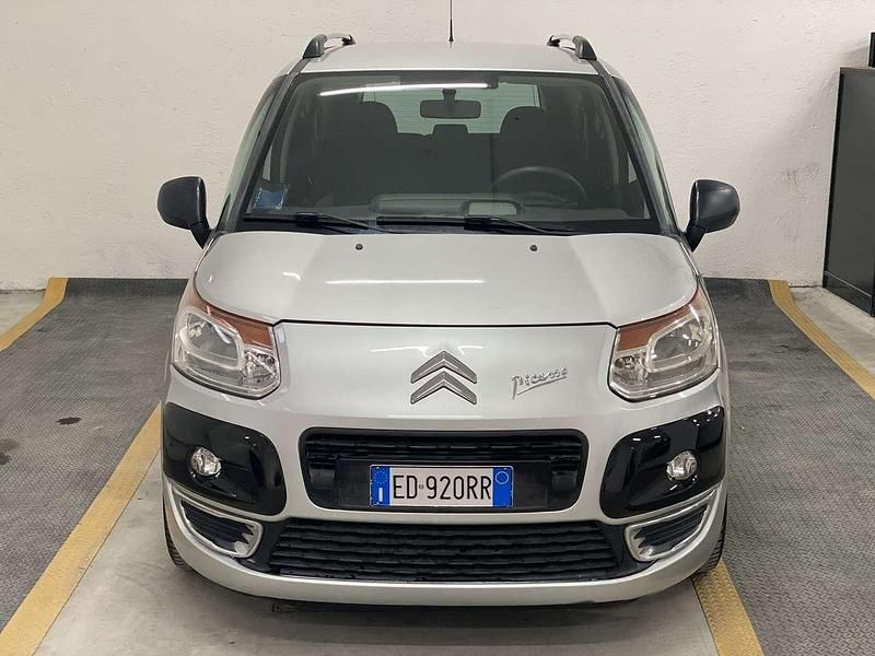 Usata Citroën C3 Exclusive 95 CV (69 kW) 2010 Argento Monovolume