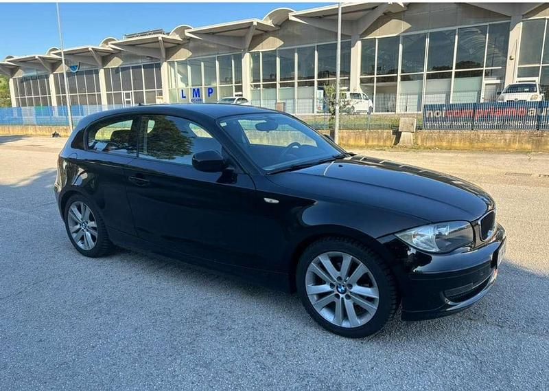 Usata BMW 116 116 CV (85 kW) 2010 Utilitaria