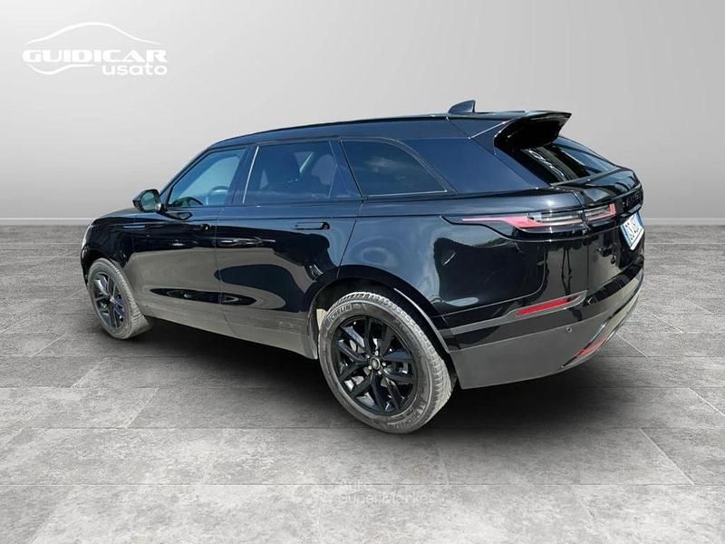 Usata Land Rover Range Rover Velar S 204 CV (150 kW) 2024 Nero SUV