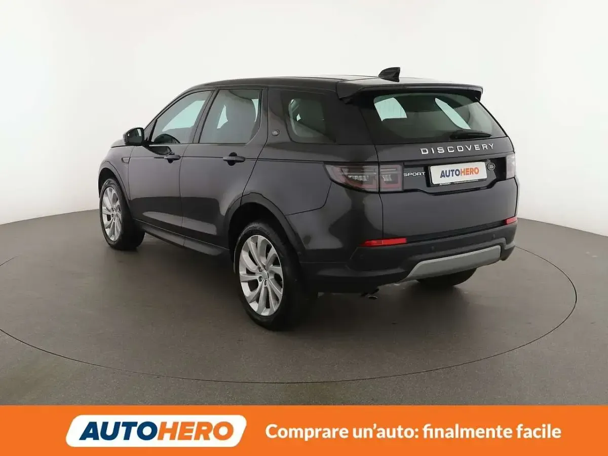 Usata Land Rover Discovery 5 HSE 204 CV (150 kW) 2021 Grigio SUV