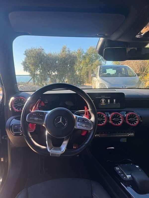 Usata Mercedes A250 Premium 218 CV (160 kW) 2021 Berlina