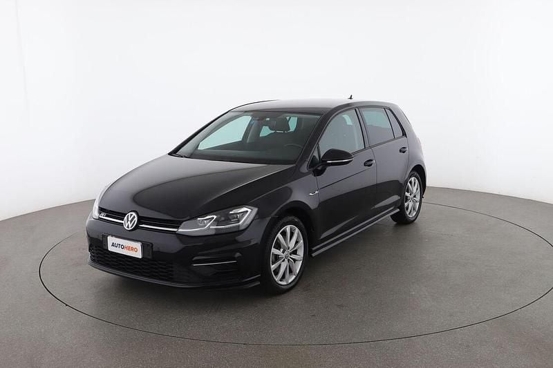 Nero Usata 2018 VW Golf VII Sport Tre volumi | 17.199 € (Buon prezzo) - Immagine 1/4