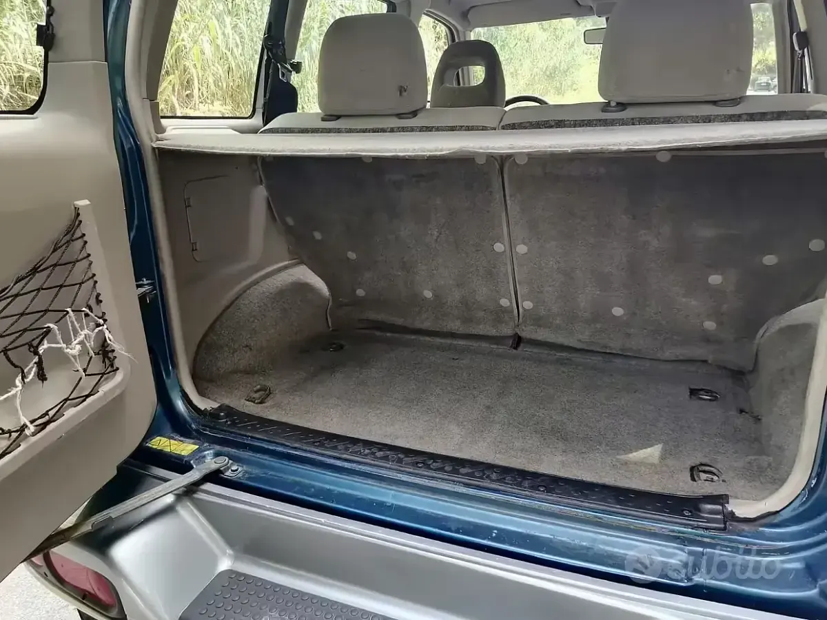 Usata Nissan Terrano 154 CV (113 kW) 2002 SUV