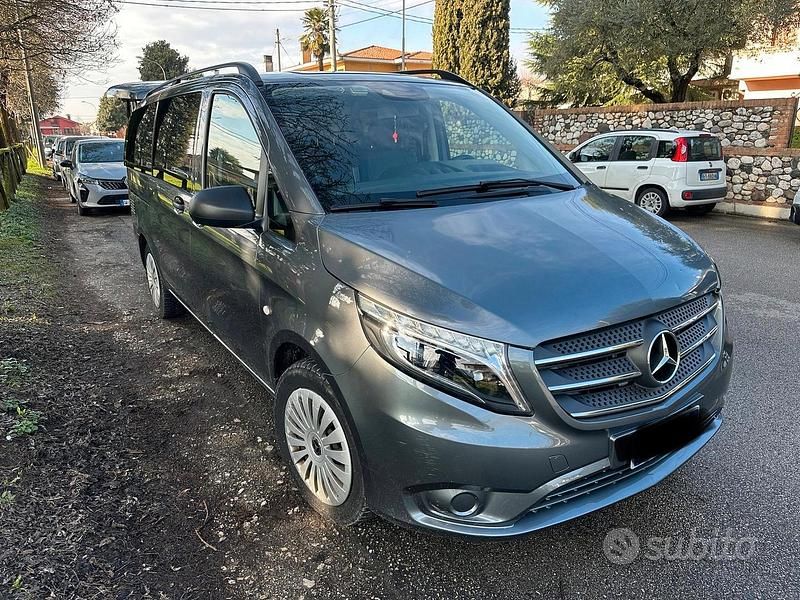 Usata Mercedes Vito 2019 Furgone