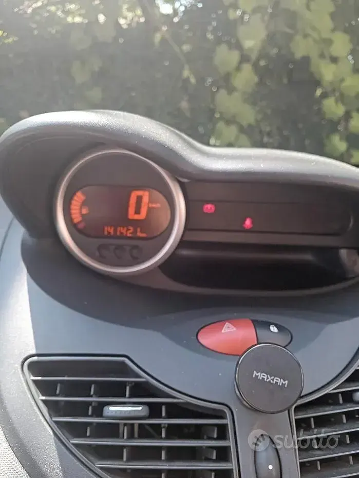 Usata Renault Twingo 86 CV (63 kW) 2013 Utilitaria