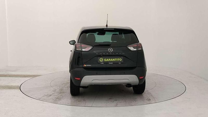 Usata Opel Crossland X Elegance 131 CV (96 kW) 2024 Nero SUV