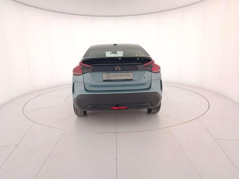 Occasion Citroën e-C4 56 kW (77 ch) 2024 Bleue Berline